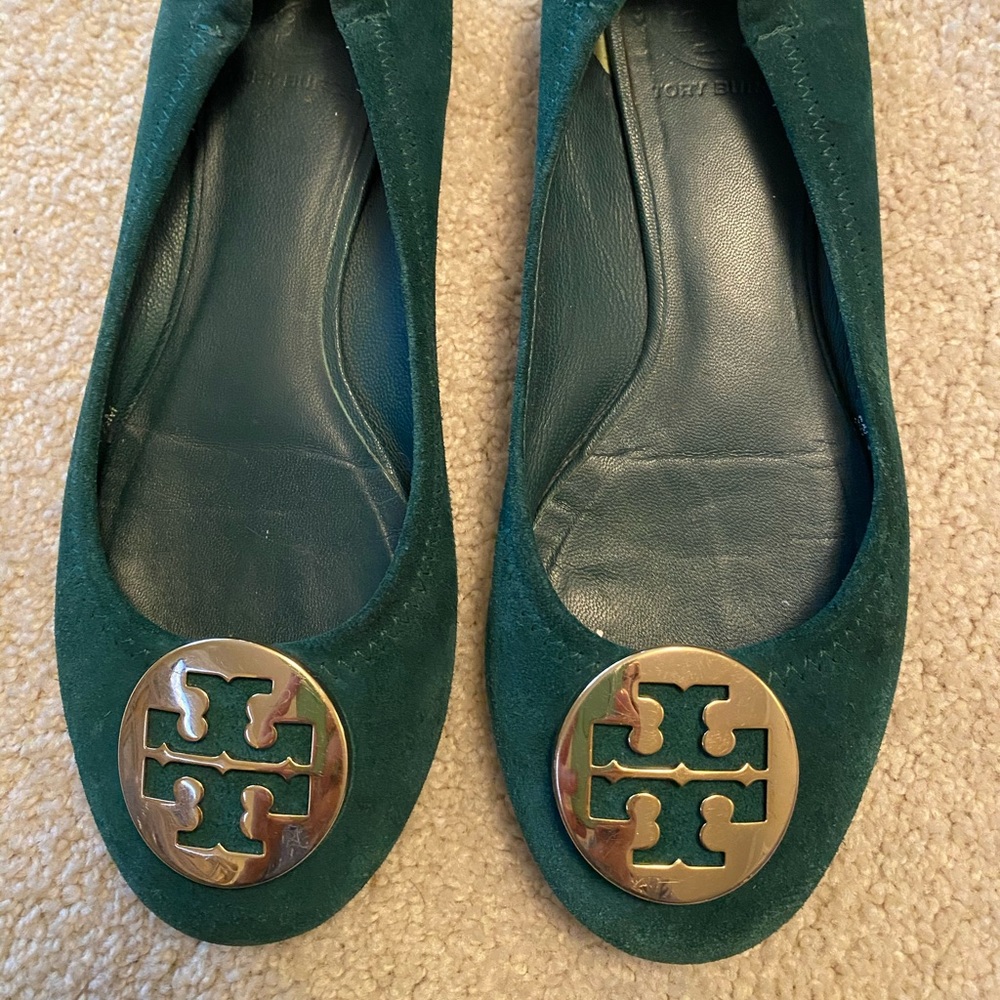 Tory Burch Flats